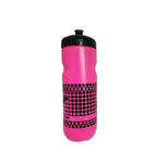 CARAMANHOLA GARRAFA DE HIDRATAÇÃO VELOFORCE VL 700ML PRETO/ROSA