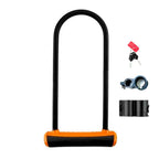 CADEADO TRAVA TIPO U ONGUARD 8152 C/ SUPORTE 115X292MM