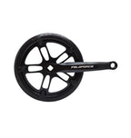 PEDIVELA SINGLE VELOFORCE PONTA QUADRADA 44DX170MM C/PROTETOR