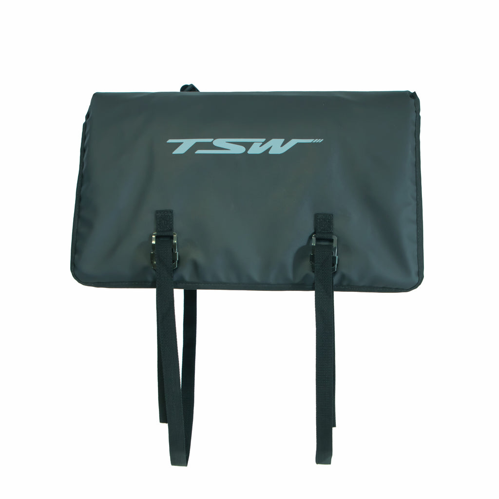 TRANSBIKE TRUCKPAD TSW PROTETOR TAMPA P/ CAMINHONETE 2 BIKES