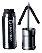 Kit Reparo Gear Clean Tipo Macarrão P/ Tubeless (10 Unidades) - Aluminio