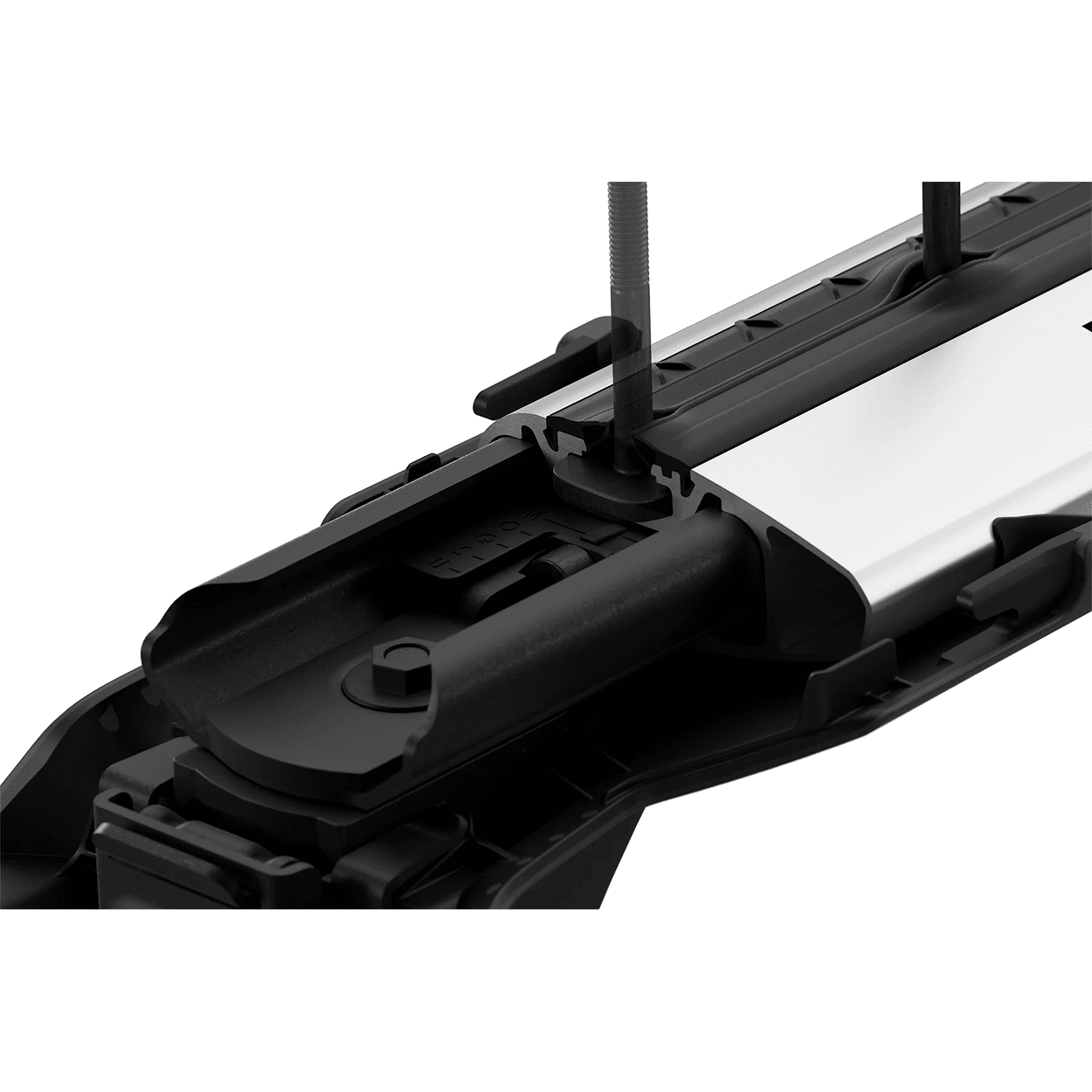 BARRA DE RACK THULE ALUMÍNIO WING BAR EDGE 86CM (7213) UNIDADE