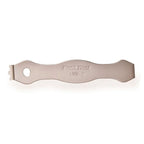 CHAVE PARA PORCA DA COROA PARK TOOL CNW-2 - PRATA