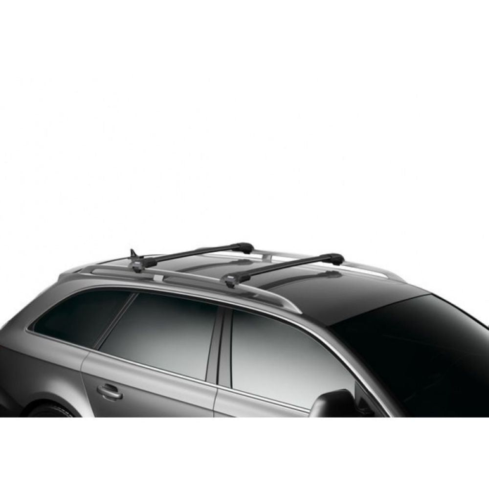 RACK THULE WING BAR EDGE LONGARINA (9581B) - PRETO
