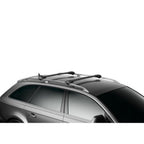 RACK THULE WING BAR EDGE LONGARINA (9581B) - PRETO
