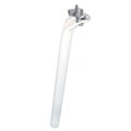 CANOTE TSW ALUM. 350MM C/ MESA 2 PARAFUSOS - BRANCO - 31,6mm