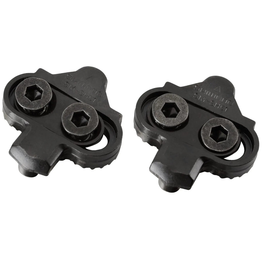 TAQUINHO PARA PEDAL CLIP SPD SHIMANO SH51 (ISMSH51) - PRETO