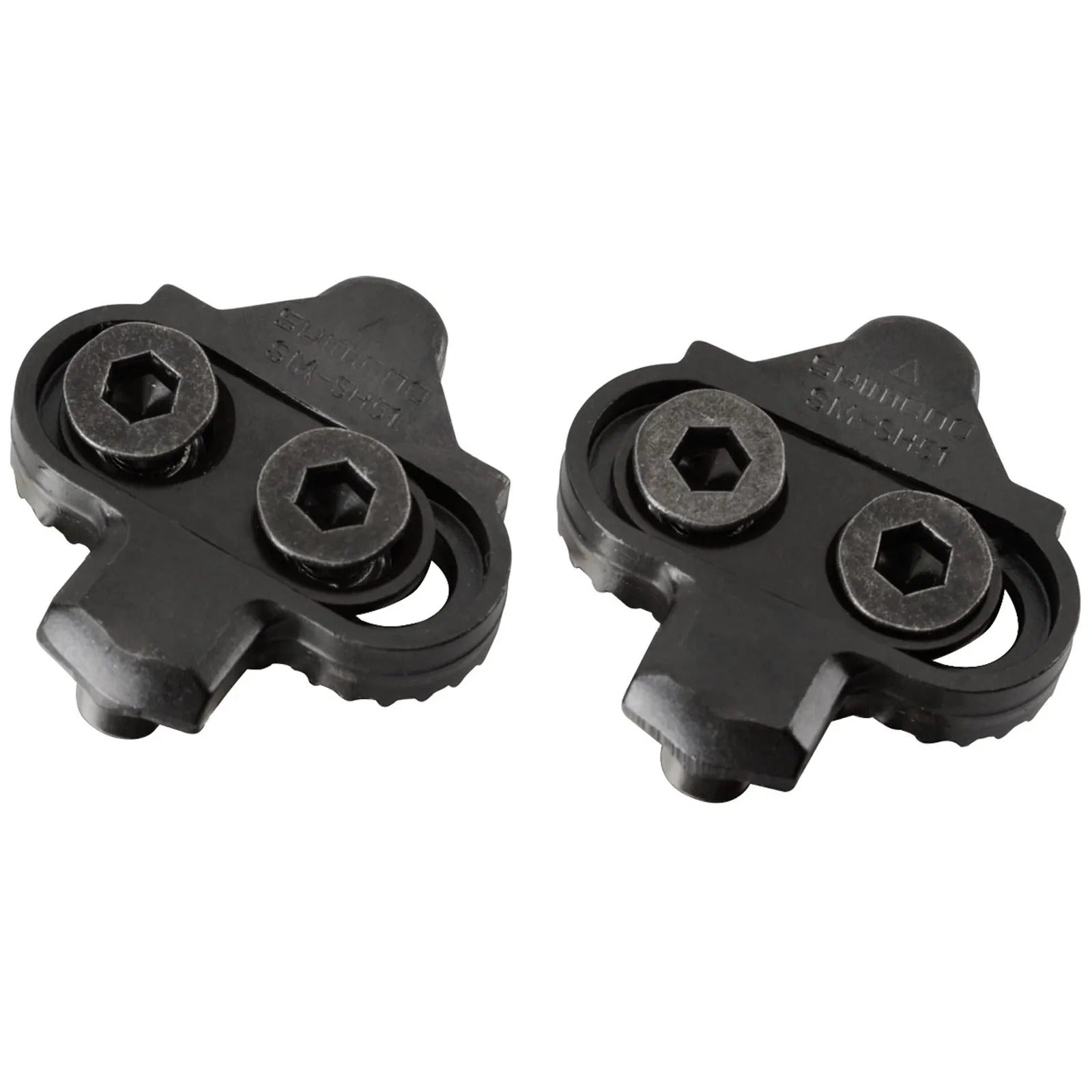 TAQUINHO PARA PEDAL CLIP SPD SHIMANO SH51 (ISMSH51) - PRETO