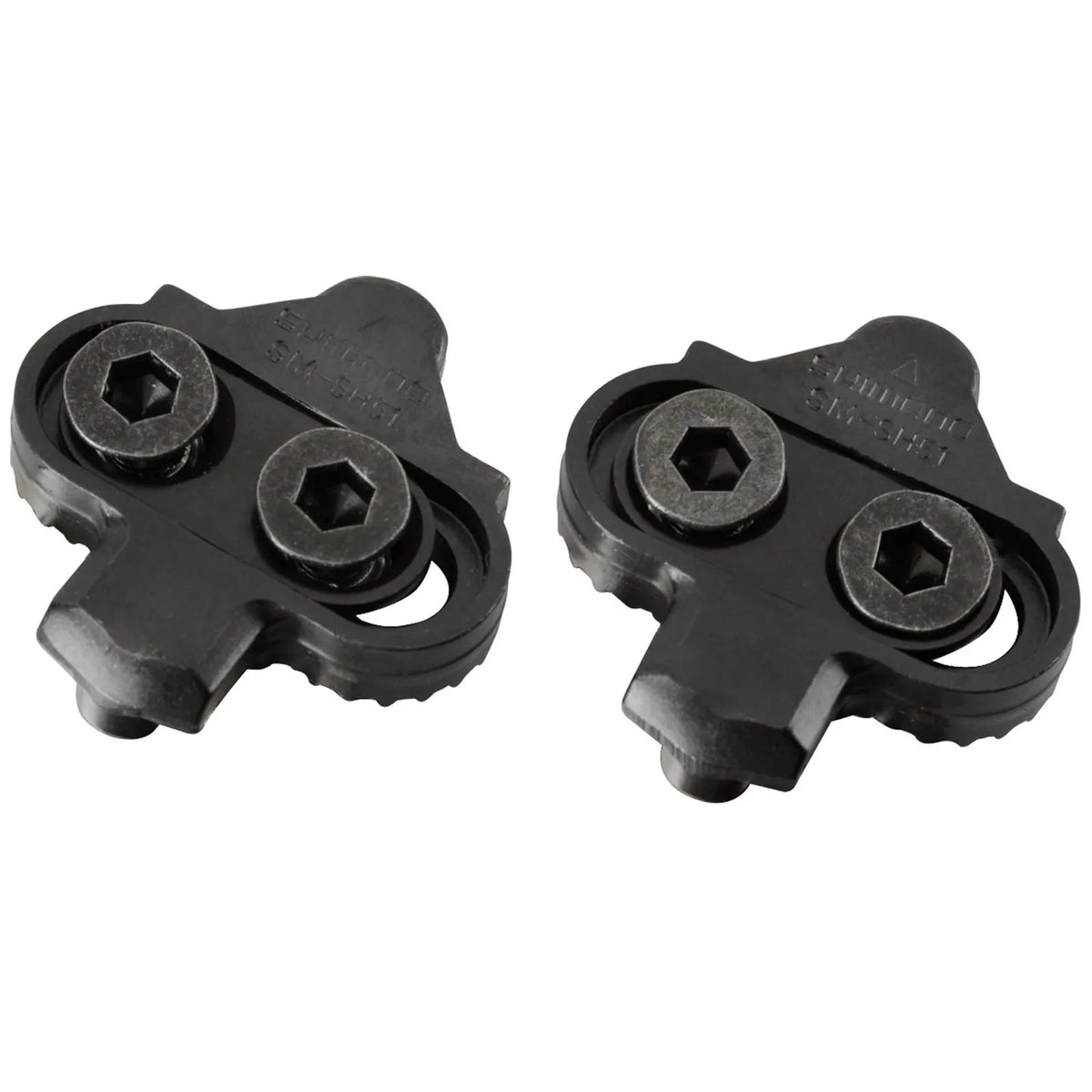 TAQUINHO PARA PEDAL CLIP SPD SHIMANO SH51 (ISMSH51) - PRETO