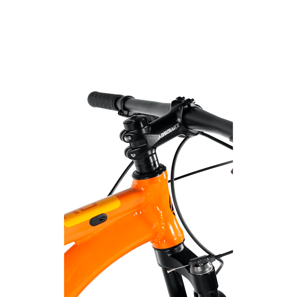 BICICLETA 29 ABSOLUTE NERO 4 ELITE 11V HIDRÁULICO C/ TRAVA