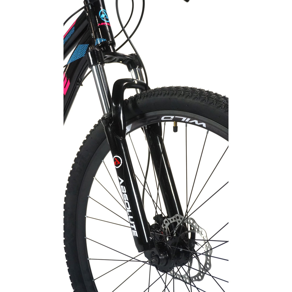 Bicicleta 29 Absolute Hera 2x9v A5 C/ Hidráulico Feminina