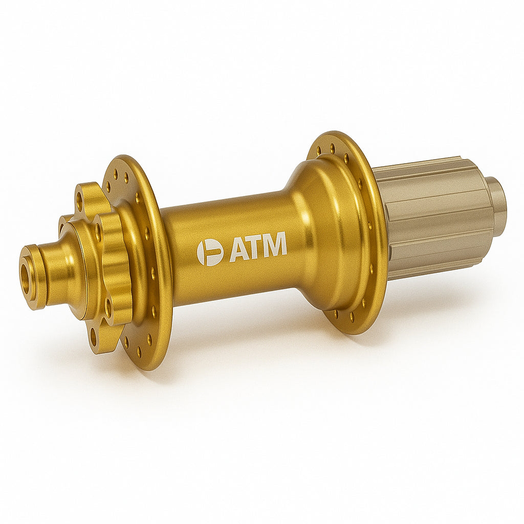 Cubo Traseiro ATM Bike Boost 148mm 32F SRAM XD