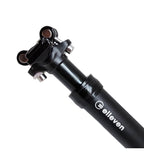 CANOTE RETRÁTIL ELLEVEN C/ TRAVA GUIDÃO 31.6X400MMX150MM