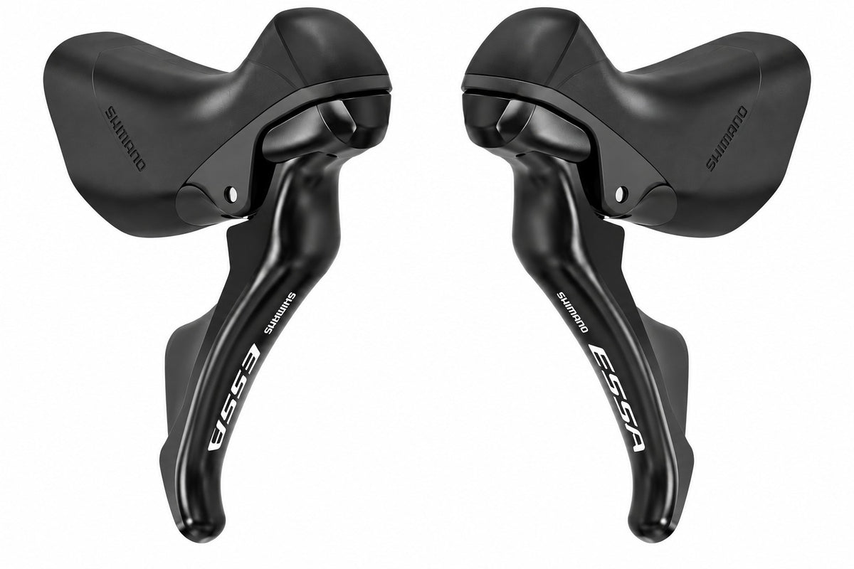 PAR MANETES DE FREIO SHIMANO ESSA BL-U2030 1X8 MECÂNICO