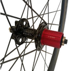 RODAS 700 VZAN CONCEPT CARBON 45 DISC 24F HG SHIMANO ROLAM TUBELESS