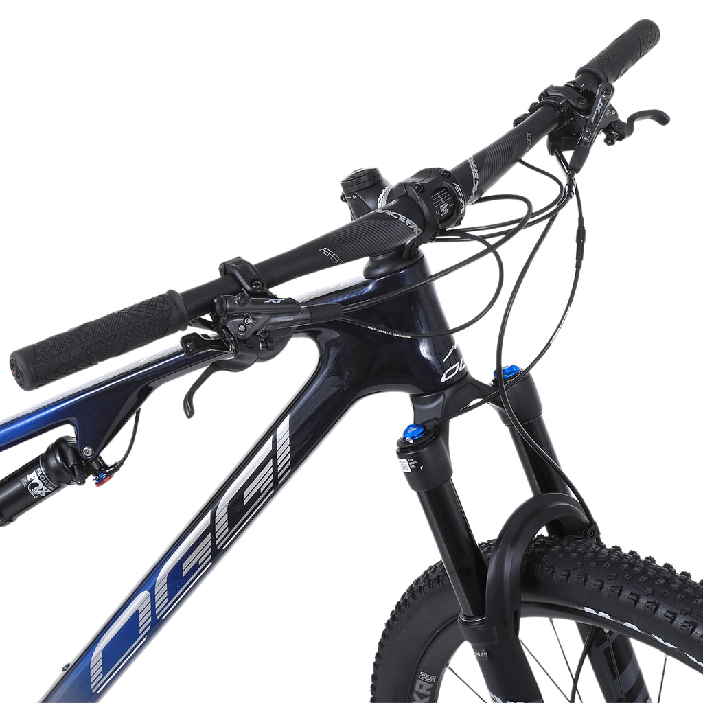 Bicicleta 29 Oggi Cattura Pro Shimano Xt 12v 2024/2025
