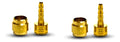 CONECTOR PINO + OLIVA FREIO HIDRÁULICO COMPÁTIVEL COM SRAM