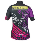 CAMISA CICLISMO PEDALOKOS COMPETIZIONE LOGO FEMININA