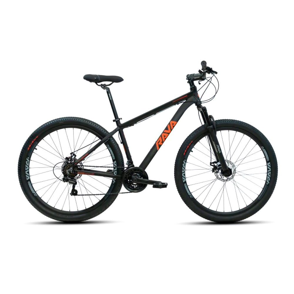 Bicicleta 29 Rava Pressure 21v C/ Freio Mecânico