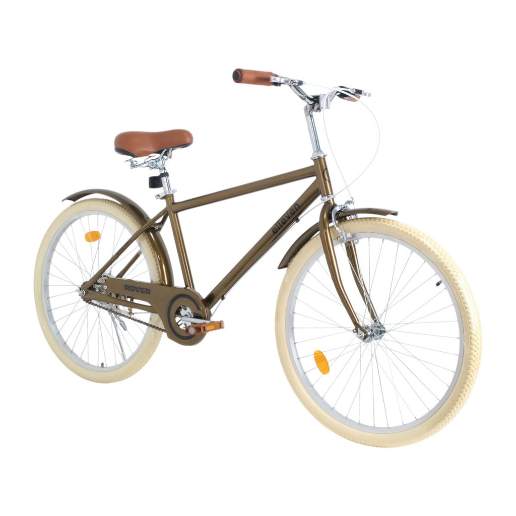 Bicicleta 24 Elleven Rover 2026 Aço Cobre/Preto
