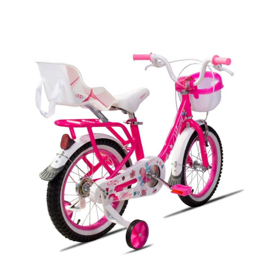 Bicicleta 16 Pro-X Missy Rosa