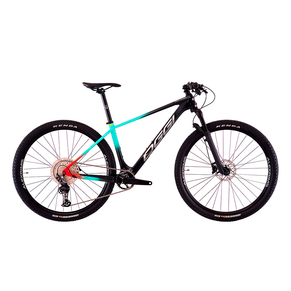 Bicicleta 29 Oggi Agile Sport Carbon Deore 12v