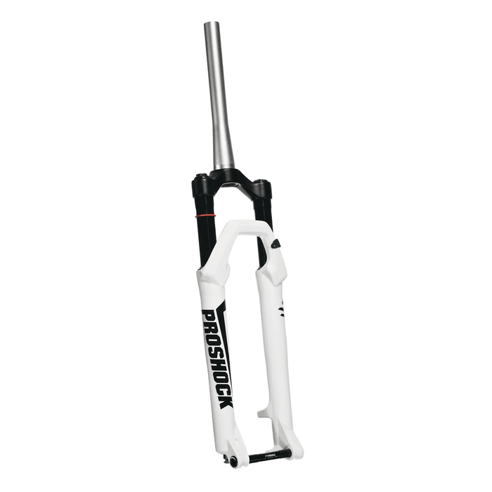Suspensão Viber Spider Aro 29 Tubo Tapered Eixo 15x100 Colors - Outlet - Branca / Tapered / 110mm