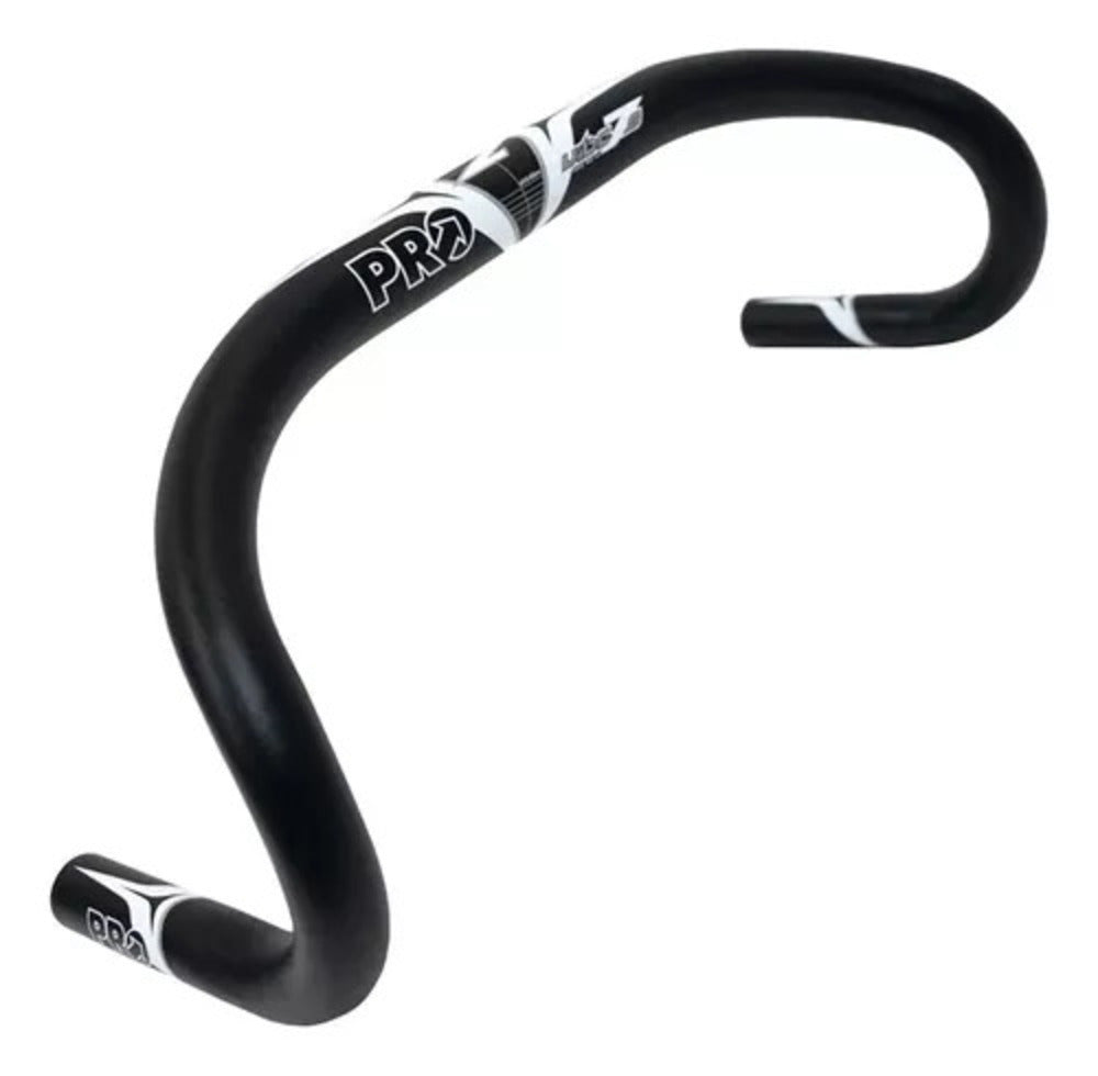 GUIDÃO 31,8 SHIMANO PRO VIBE 7S ALUMINIO 420MM (PRHA0053)