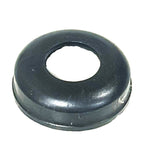 BACIA PARA CUBO TRASEIRO 29mm COM BATENTE DE 30mm- PRETO