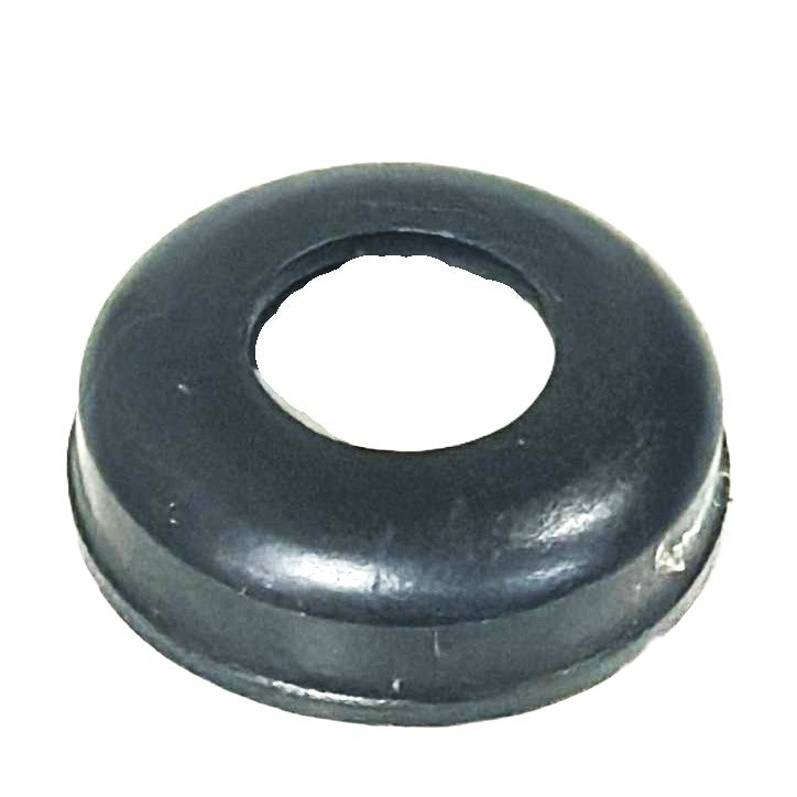 BACIA PARA CUBO TRASEIRO 29mm COM BATENTE DE 30mm- PRETO