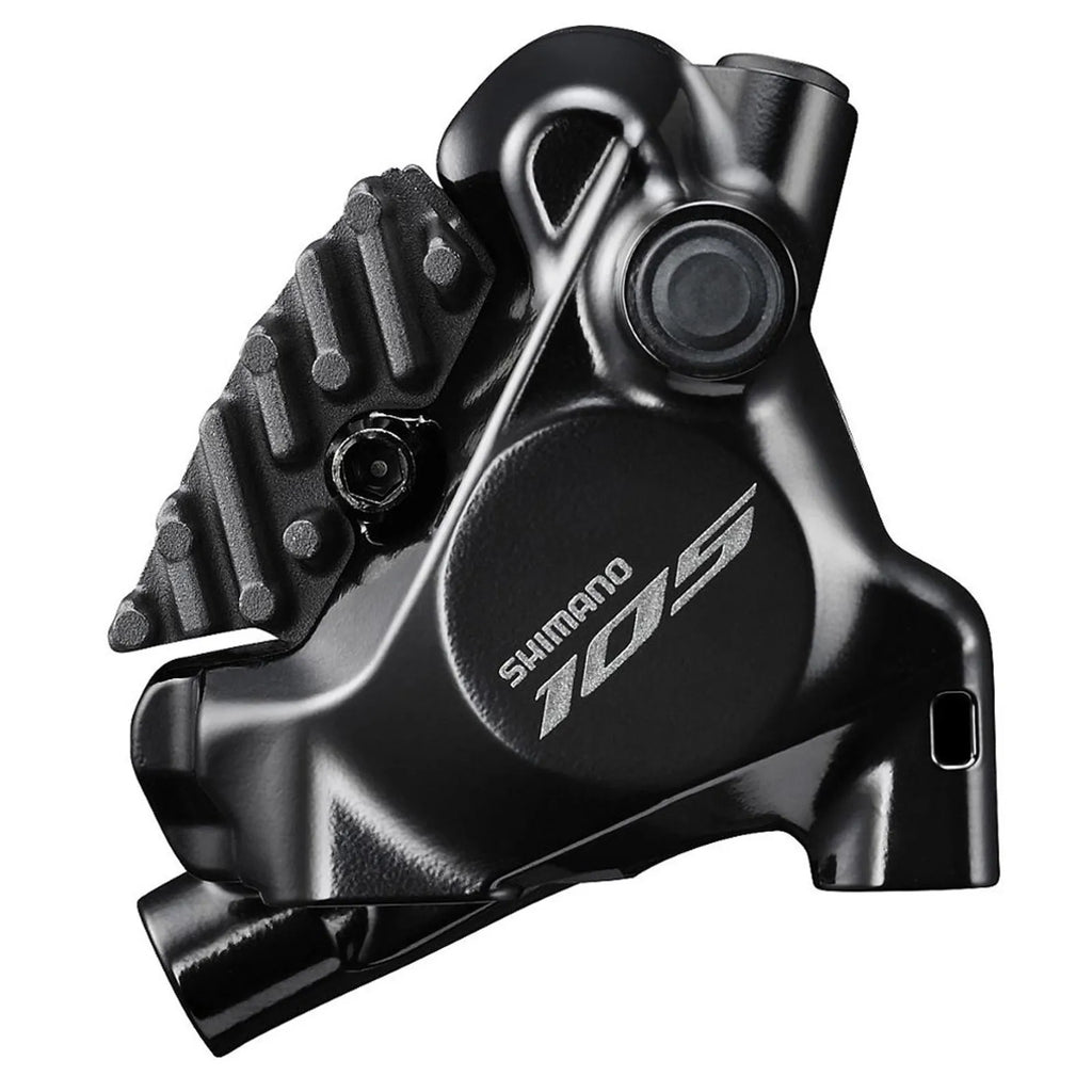 ALAVANCA CAMBIO/FREIO STI SHIMANO 105 ST-R7120/BR-R7170 DIR 12V - PRETO