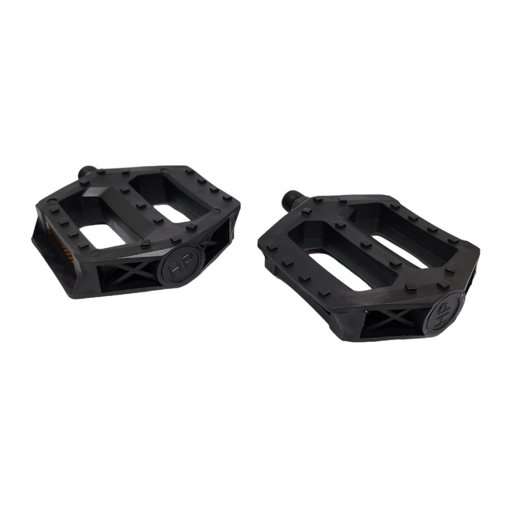 Pedal Plataforma 9/16 Em Nylon Esferado Ligth