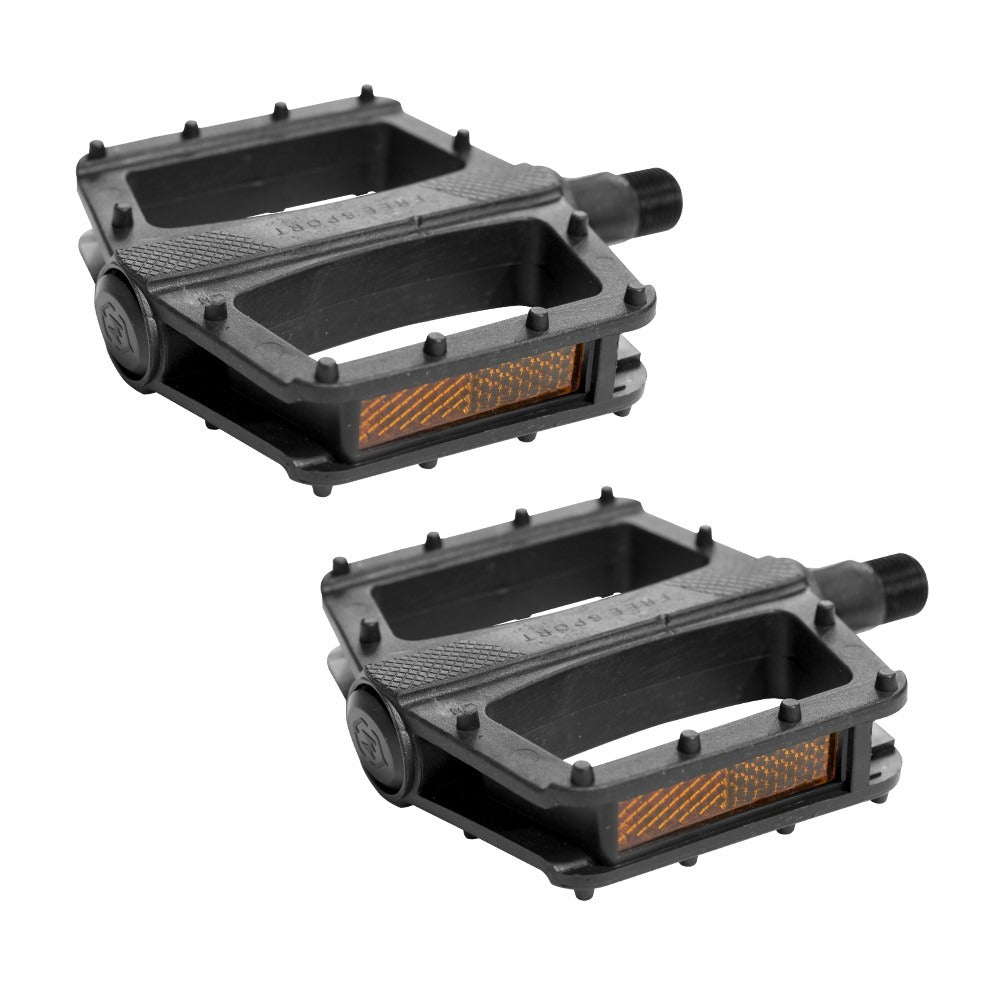 PEDAL FREESTYLE 1/2 EM NYLON ESFERADO METALCICLO