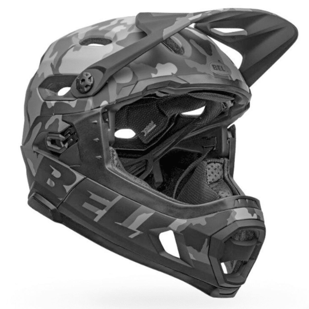 CAPACETE BELL SUPER 3R MIPS ENDURO