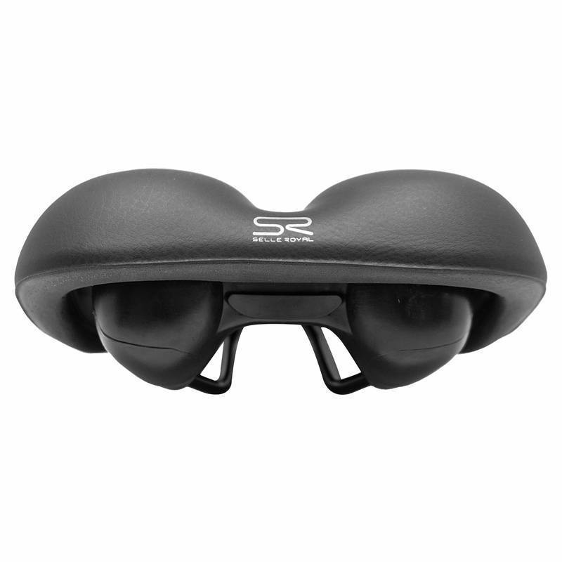 SELIM SELLE ROYAL NEW MOLISE GEL - PRETO