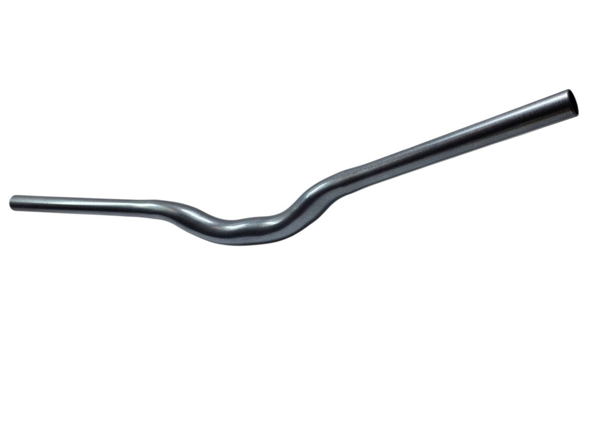 GUIDÃO VOADOR AÇO FREESTYLE 31.8MMX780MM PRATA