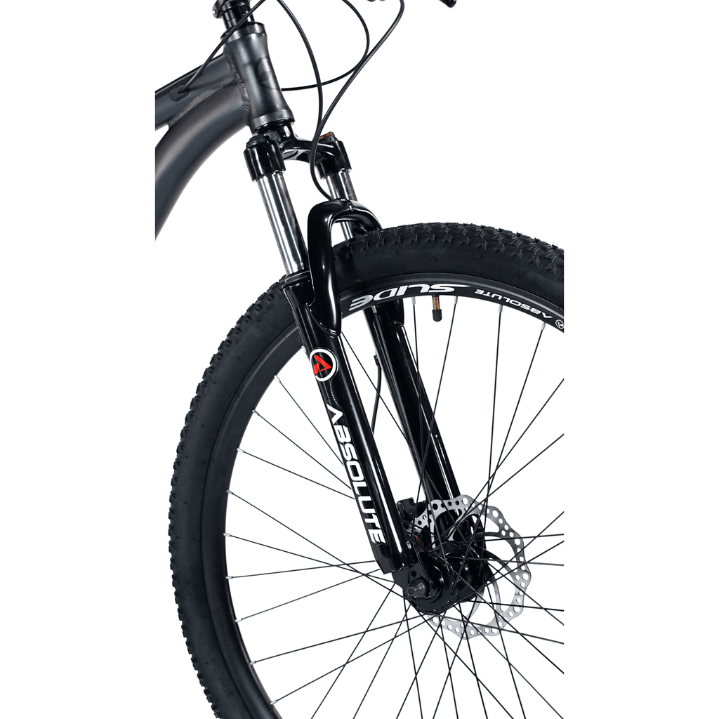 BICICLETA 29 ABSOLUTE NERO 4 SPORT 2X9V C/ HIDRÁULICO