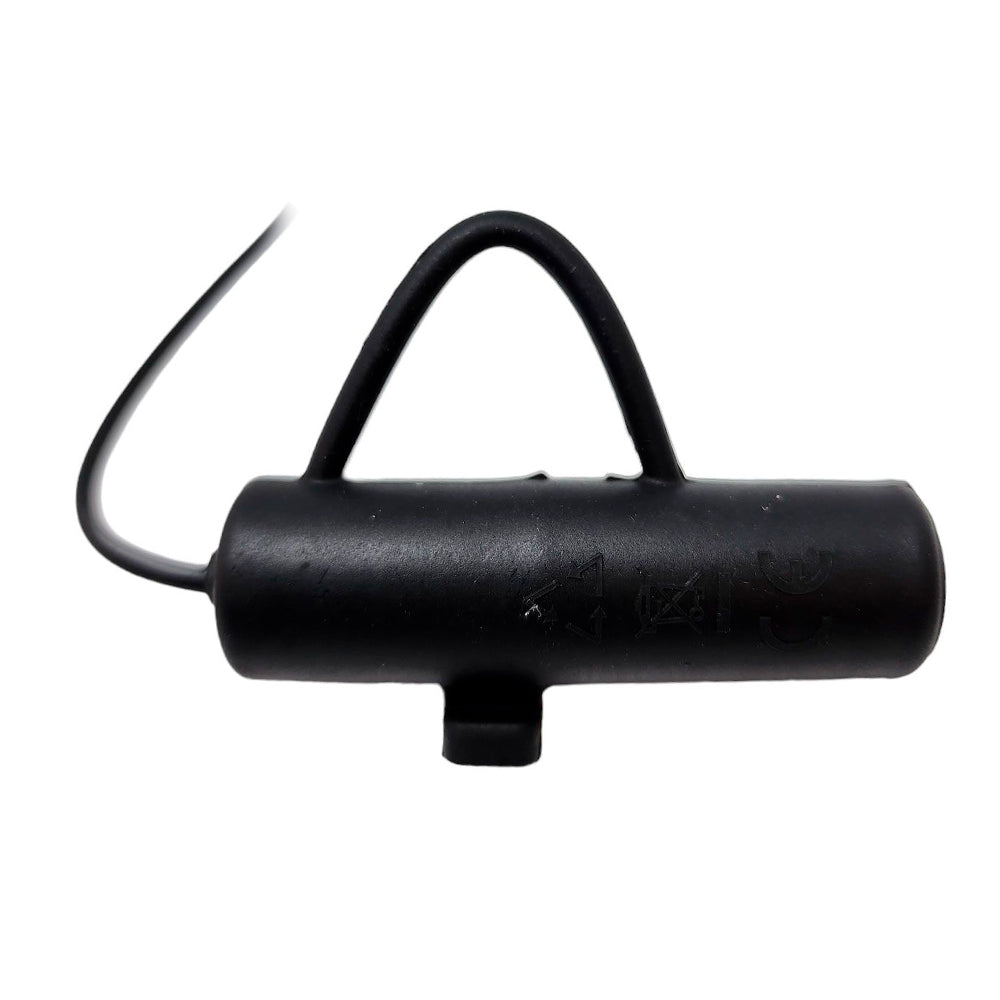 BUZINA ELETRONICA ELLEVEN BIT EMBORRACHADA PREMIUM - PRETO