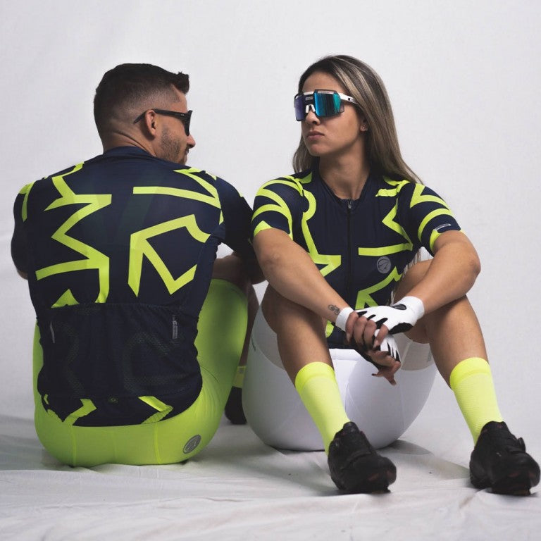 CAMISA CICLISMO MAURO RIBEIRO IDENTITÉ 2023/2024