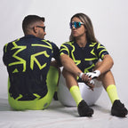 CAMISA CICLISMO MAURO RIBEIRO IDENTITÉ 2023/2024