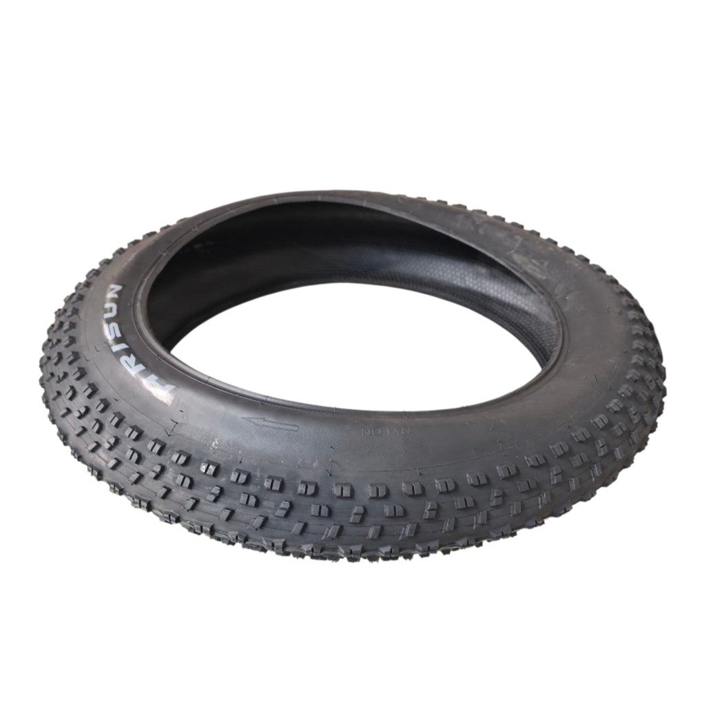 PNEU 20X4.00 ARISUN FAT H5176 30TPI P/ BIKE ELETRICA STREETGO GALAXY HAPPY OUXI NADO  LEV
