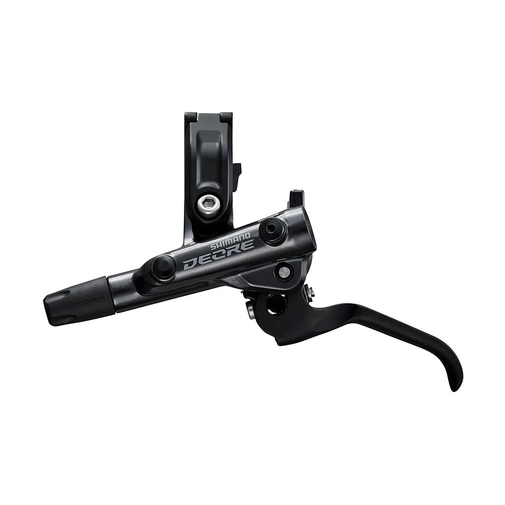 FREIO DISCO SHIMANO DEORE M6120 4 PISTÕES DIANTEIRO PASTILHA METÁLICA (EM61201JLFPMA100)