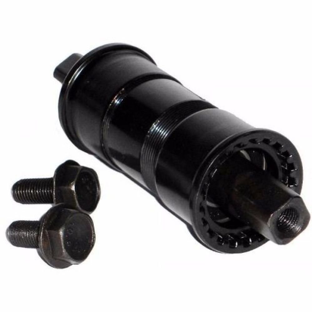 CAIXA CENTRO 34.7 SALVA QUADRO NECO - PRETO - 122,5mm