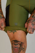 BRETELLE MASCULINO ENDURANCE CARGO CAPER - 713-VERDE MUSGO - G