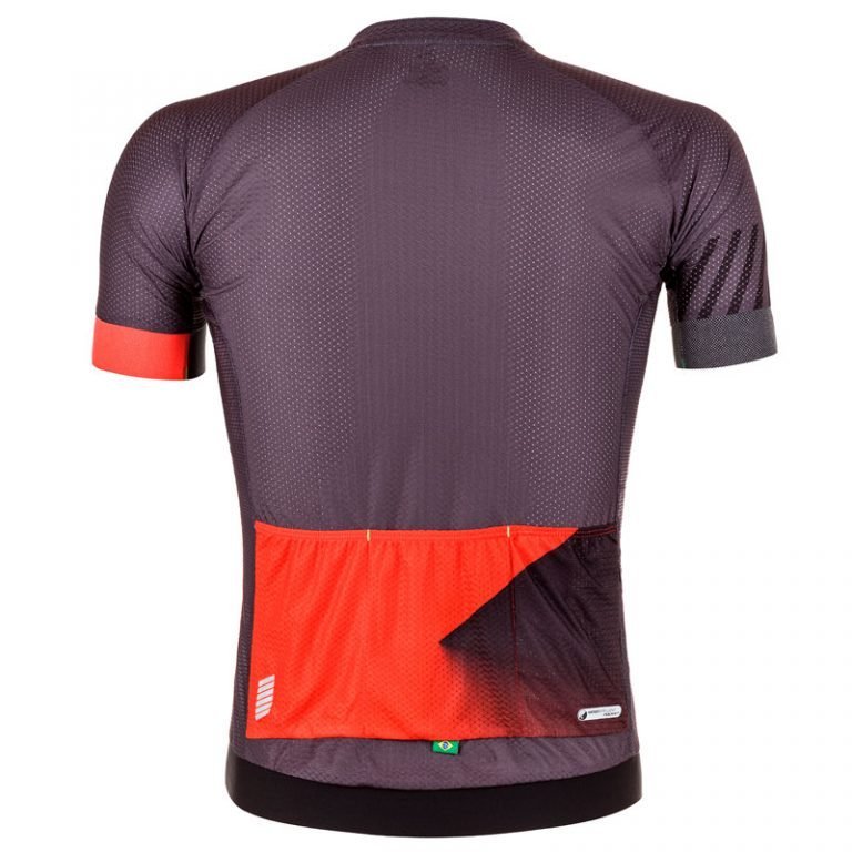 CAMISA CICLISMO MAURO RIBEIRO COLOR