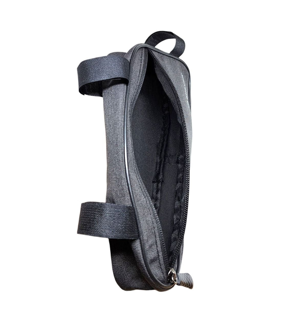 BOLSA DE QUADRO ELLEVEN 2,2LT IMPERMEÁVEL PRETA