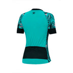 CAMISA CICLISMO FREE FORCE ALOHA SPORT FEMININA - AZUL - M