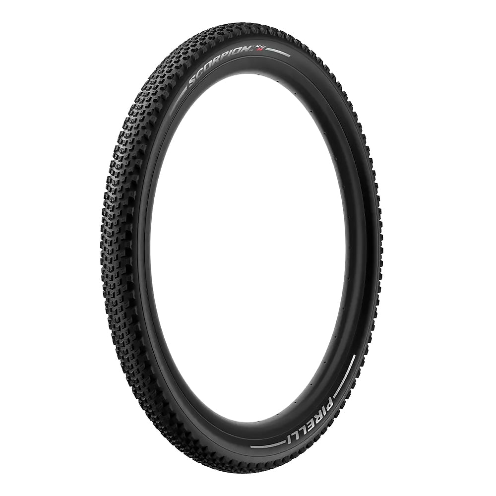 PNEU 29X2.20 PIRELLI SCORPION XC H LITE SMARTGRIP KEVLAR SEM ARAME - PRETO