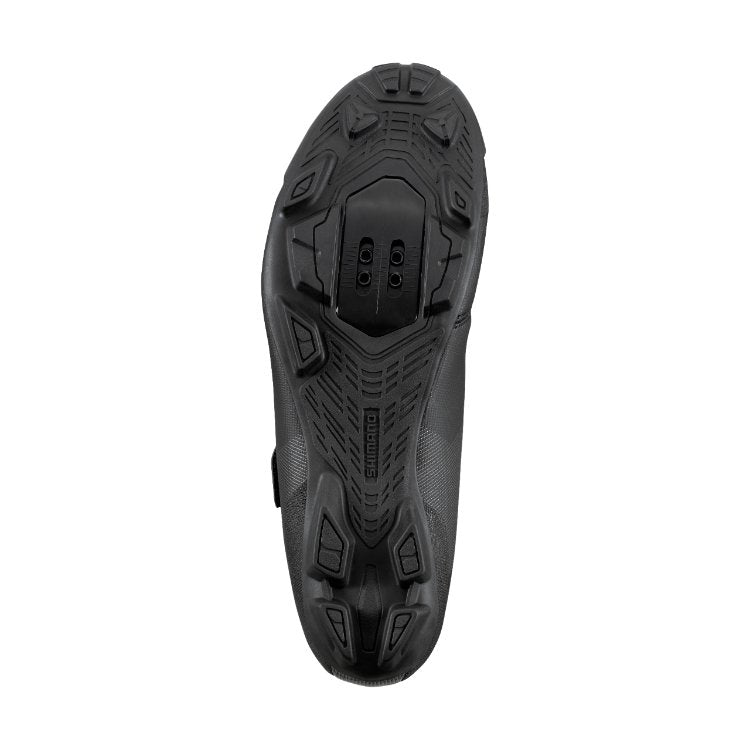 SAPATILHA SHIMANO MTB XC100 C/ 3 VELC. (ESHXC100MGR01S4400G)
