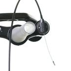 SUSPENSÃO ULTRA XC TRAVA NO GUIDÃO SR CARTUCHO SPIDER ARO 29 EIXO 9X100 CURSO 100 MM
